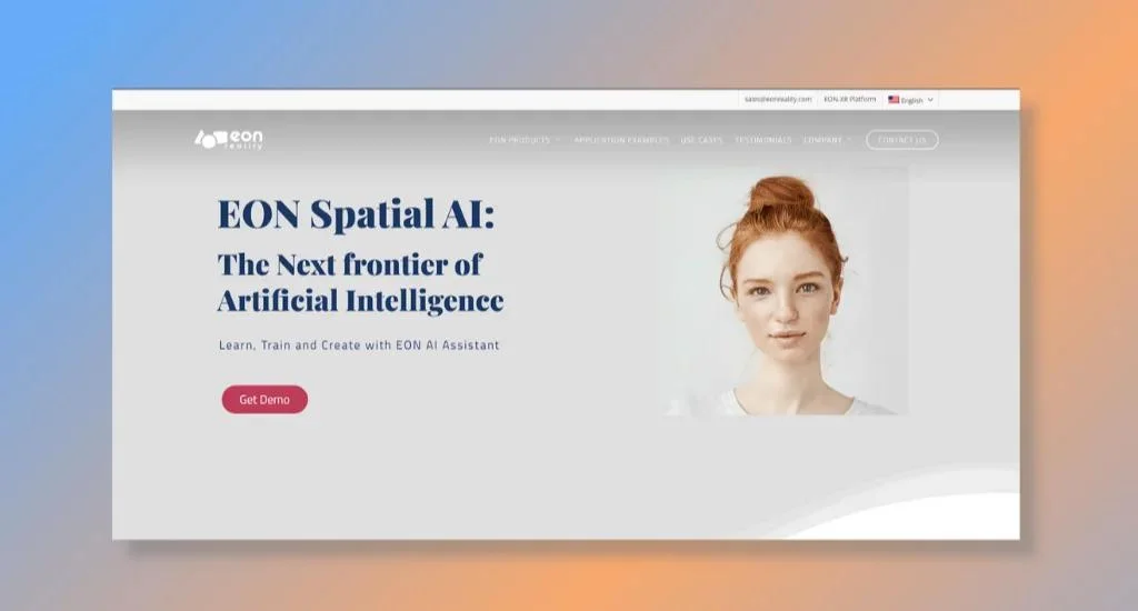 eon reality home page