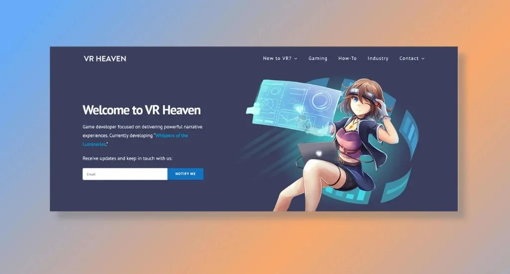 ar pandora home page