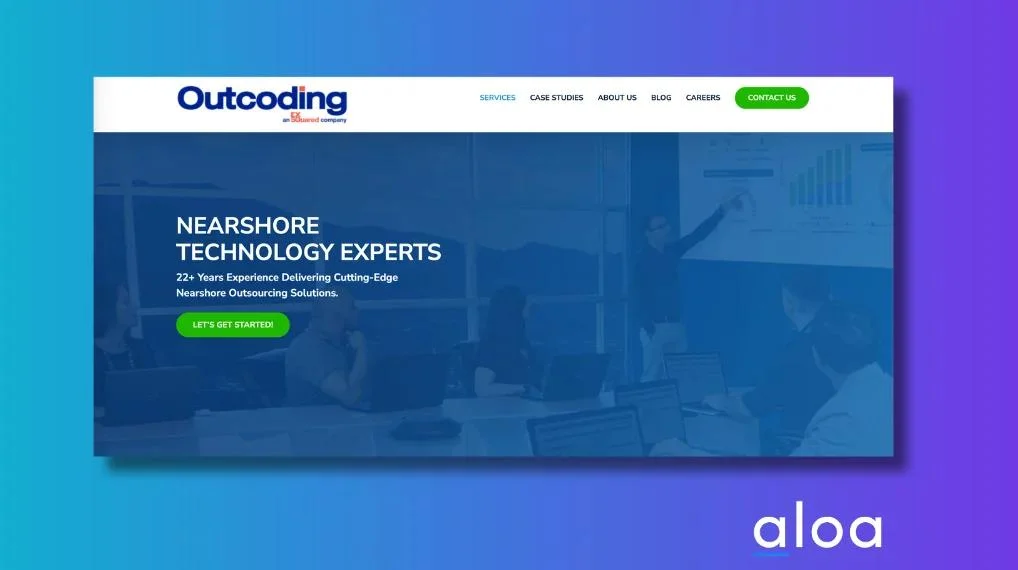 Outcoding costa rica nearshore software development