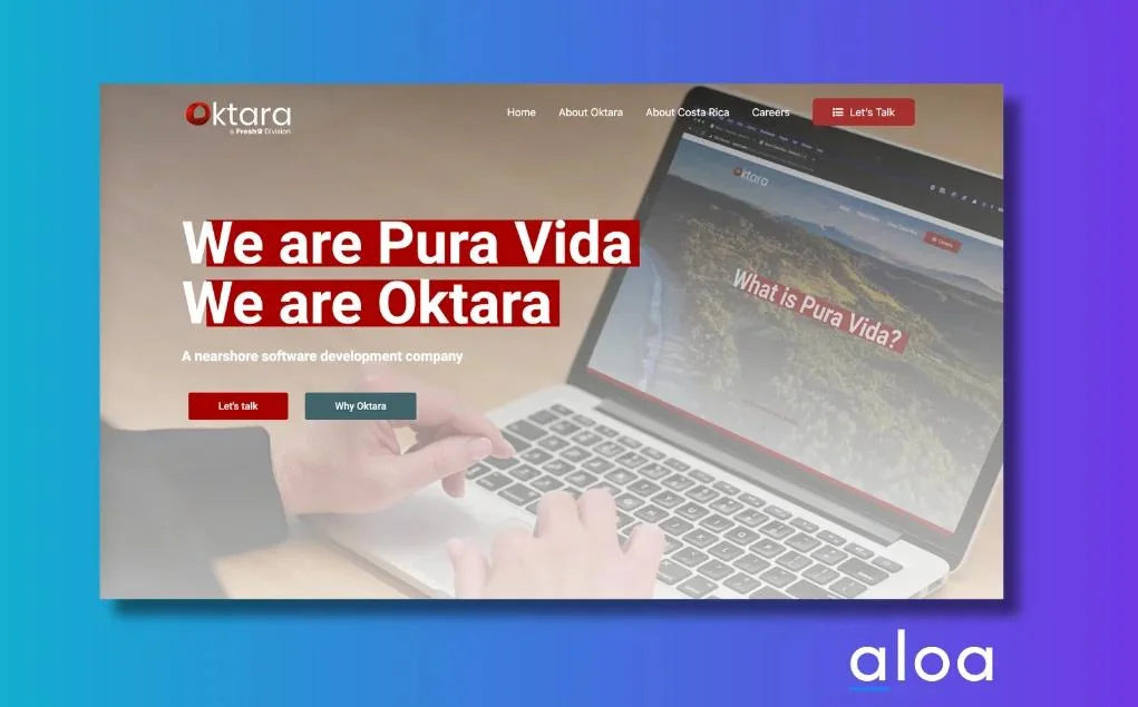 Oktara software developers from costa rica