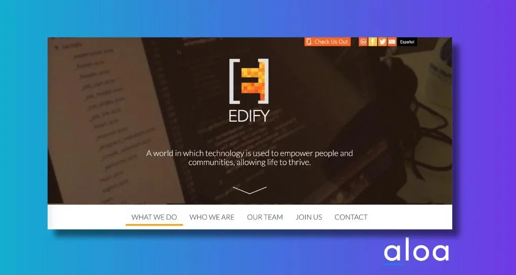 Edify software developers in costa rica