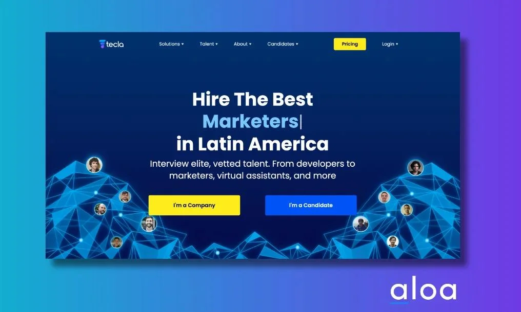Tecla to hire costa rica software development teams