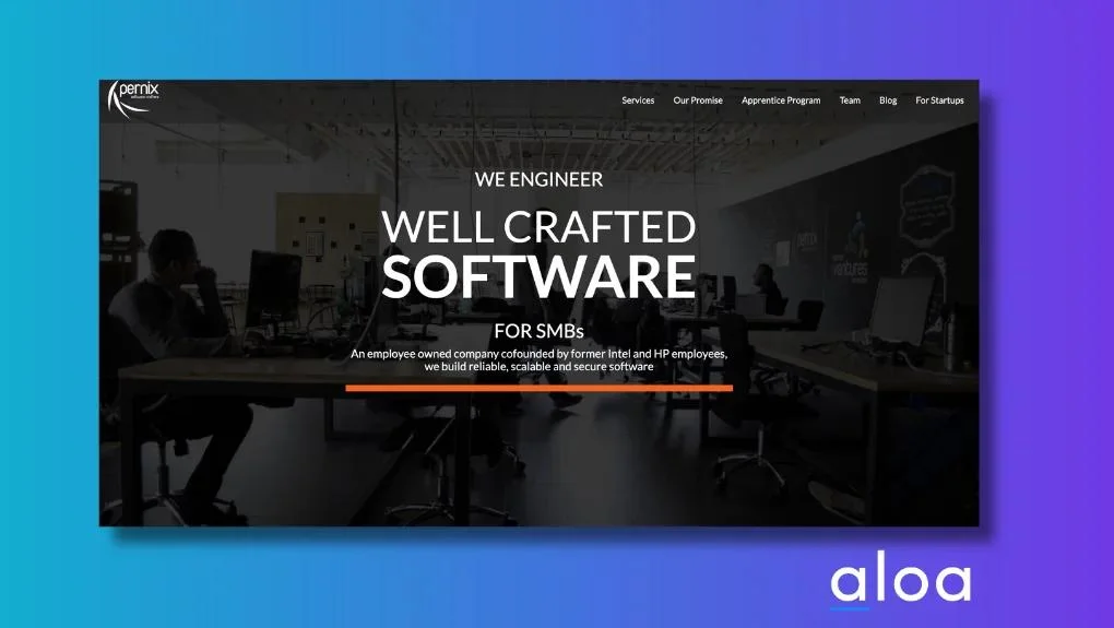 Pernix Solutions costa rica software developers