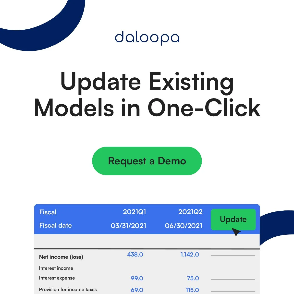 daloopa demo page