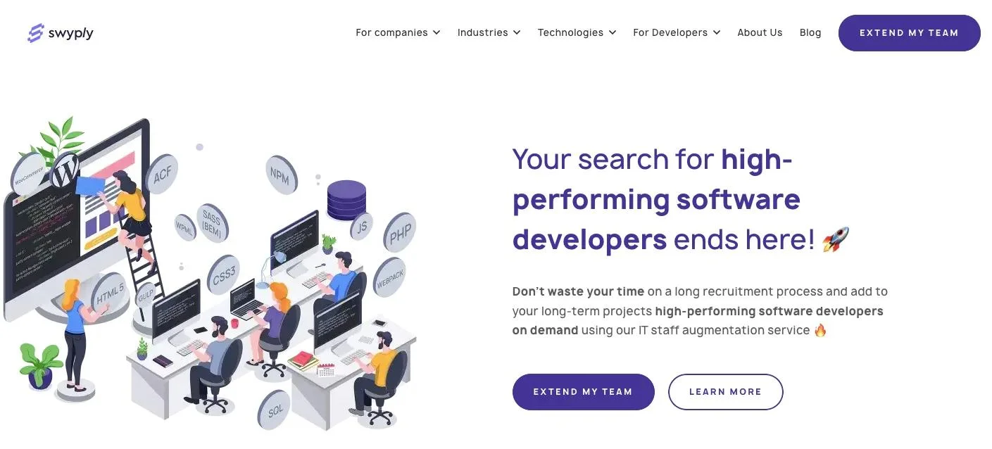 Swyply_homepage