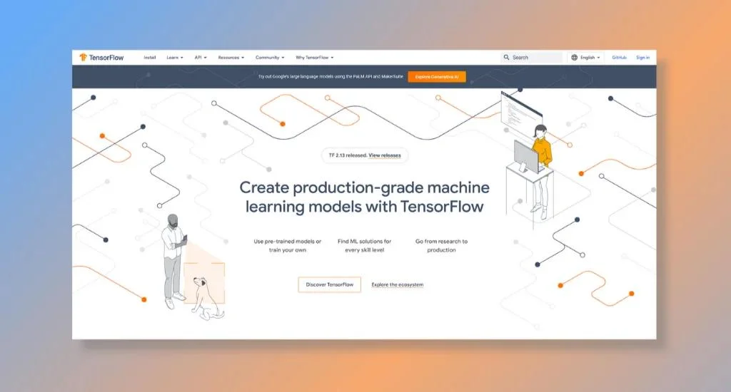 TensorFlow