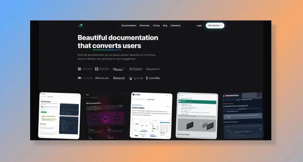Mintlify