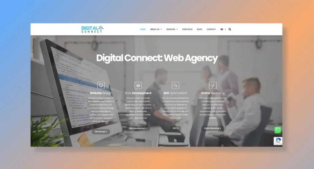 Digital Connect - Innovates Solutions for Powerful Web Presence and Brand Authority