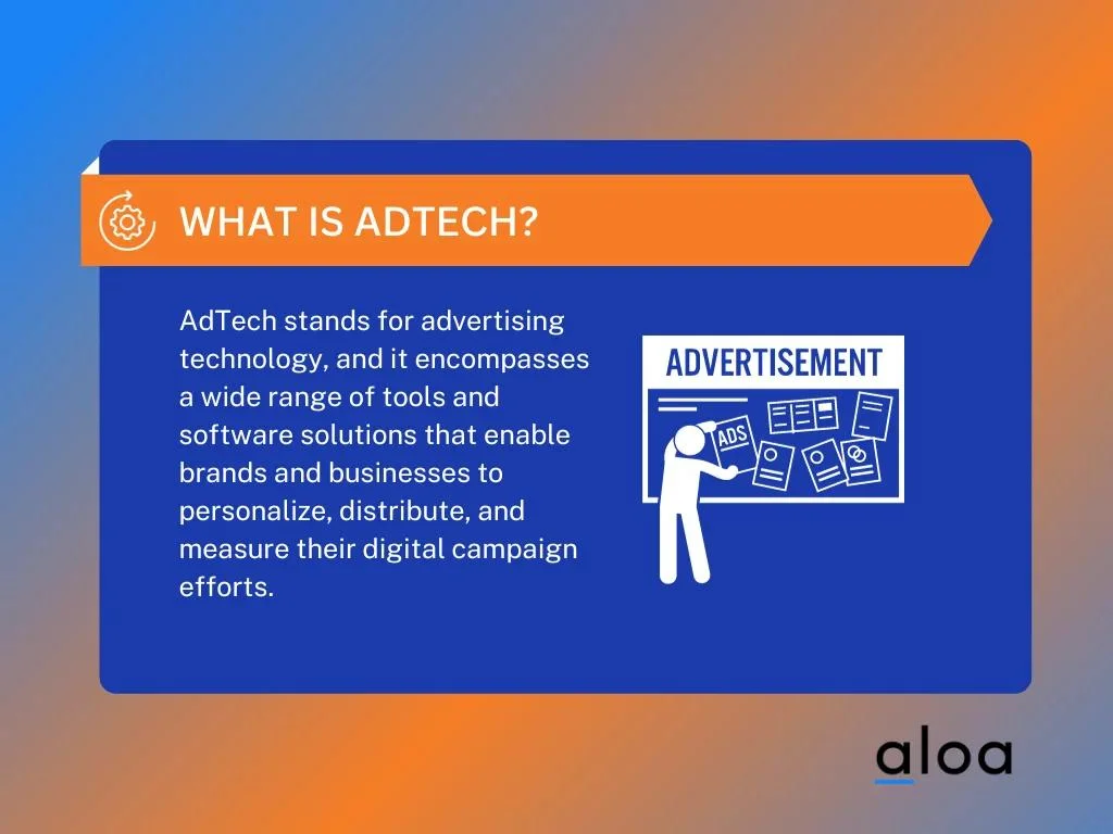 What is AdTech