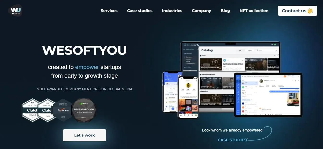 WeSoftYou