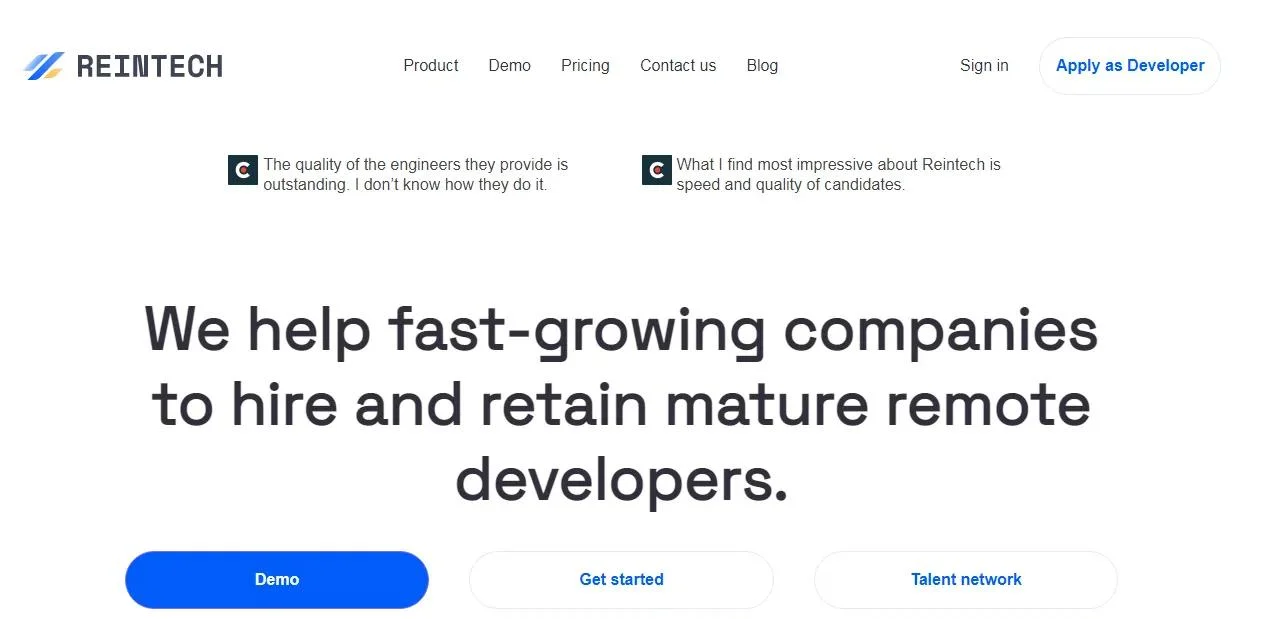 Reintech