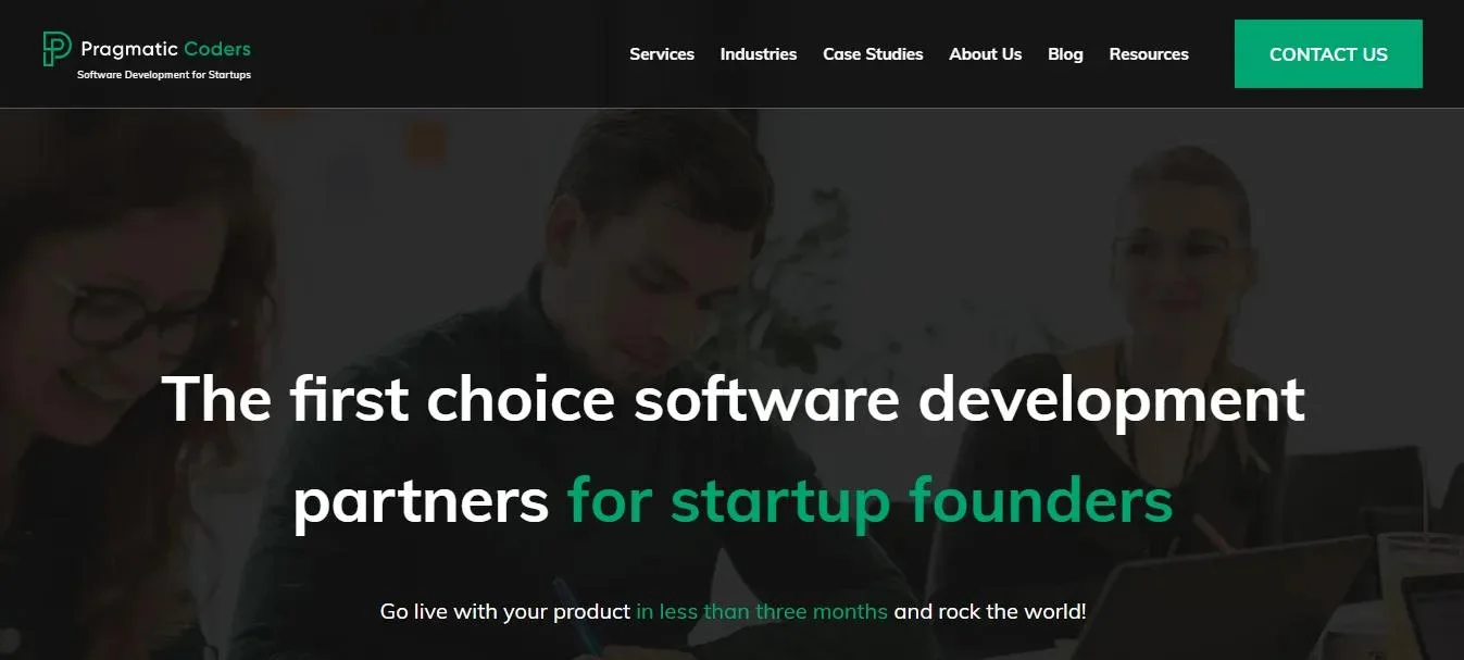 Pragmatic Coders