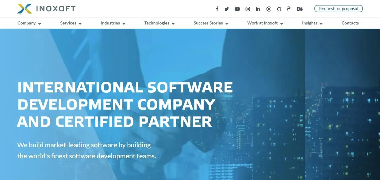 INOXOFT