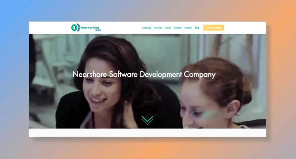 OutsourcingDev - Best for Nearshore LATAM Staff Augmentation