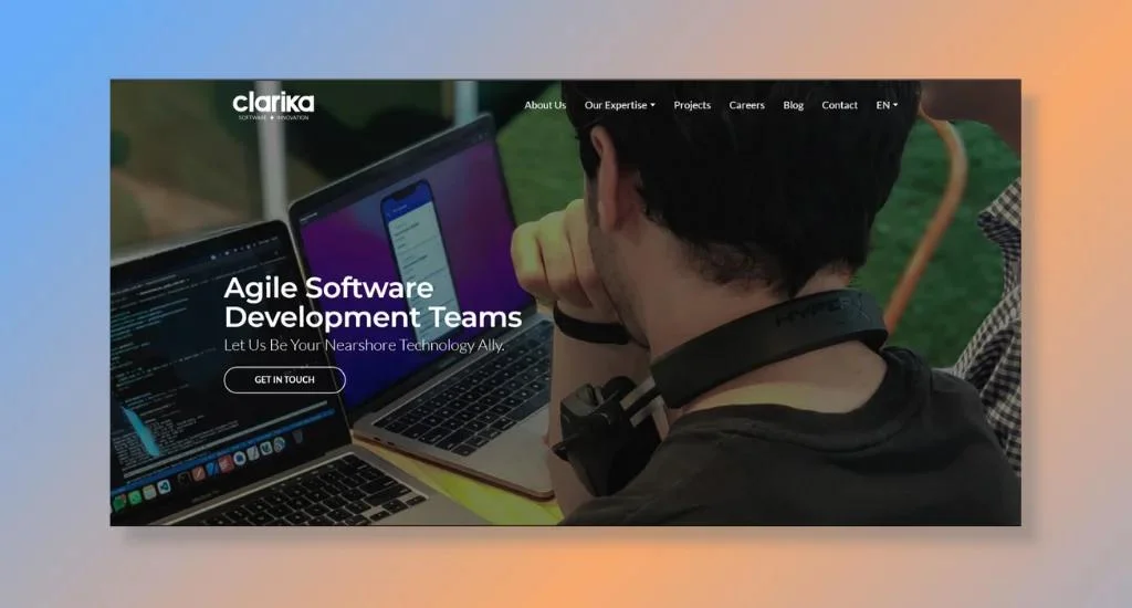 Clarika - Best for Agile Software Development and Nearshore Services