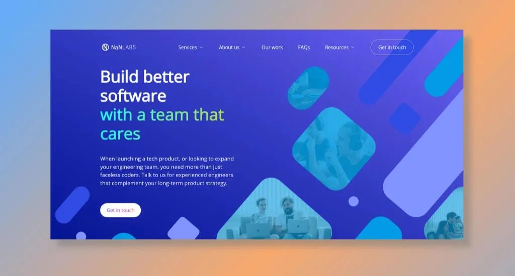 NaNLABS - Best for EdTech Industry