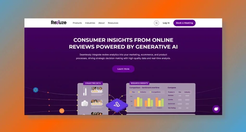 Revuze - AI-Powered Consumer Insights