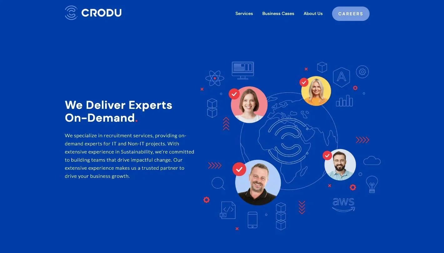 Crodu_homepage