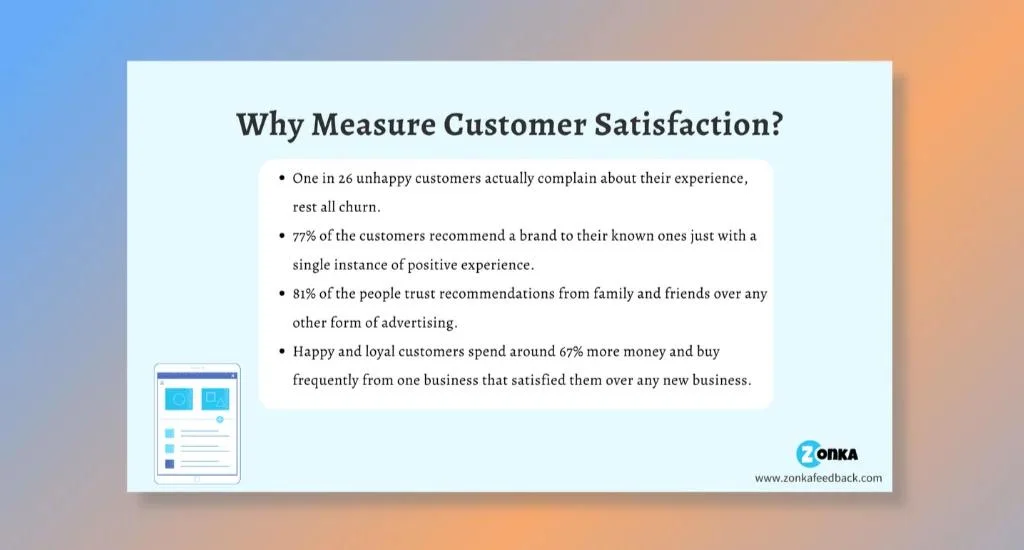 Increased User Satisfaction