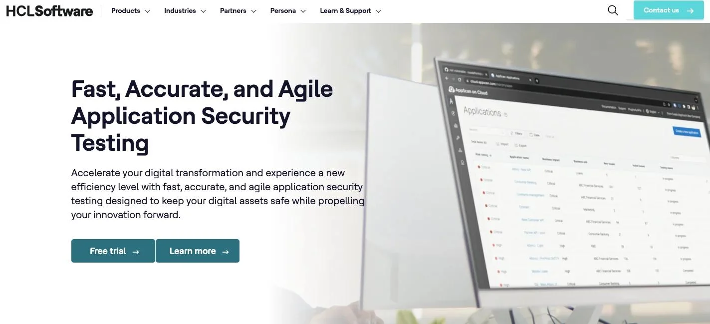 HCL_homepage