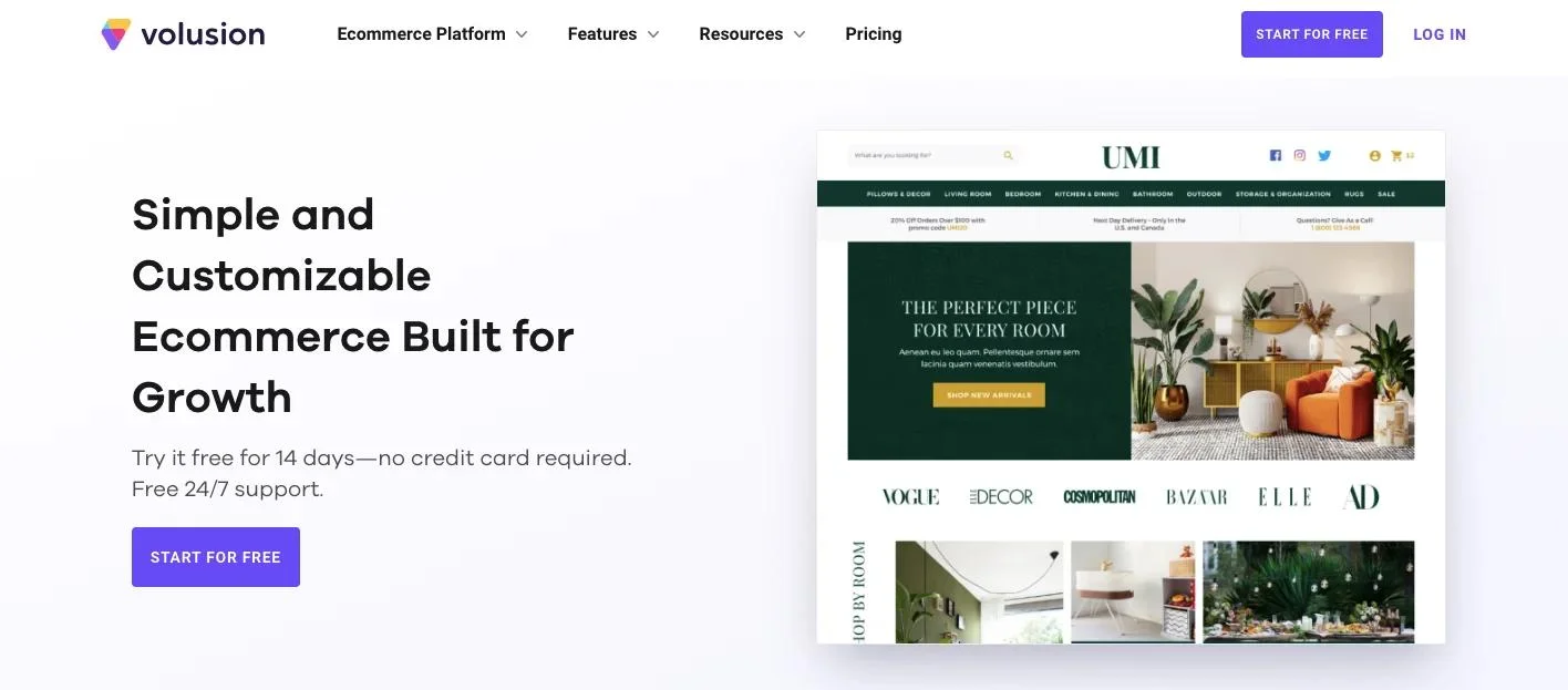 Volusion_homepage