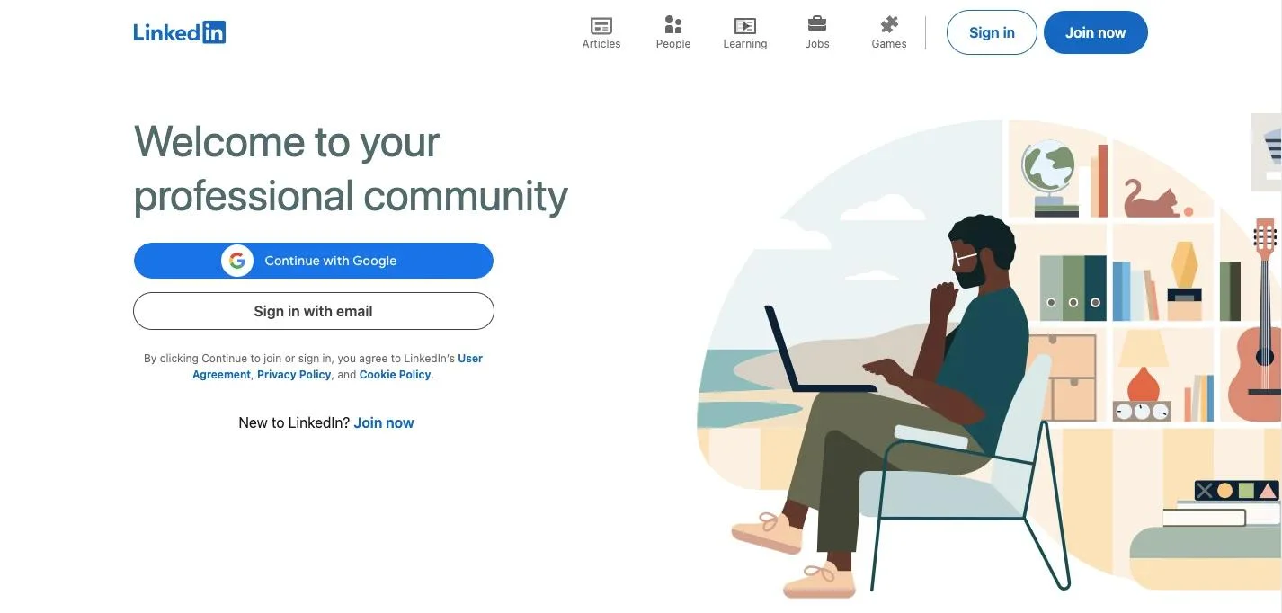 Linkedin_homepage