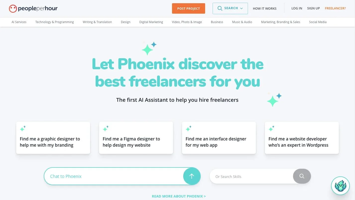 PeoplePerHour_homepage