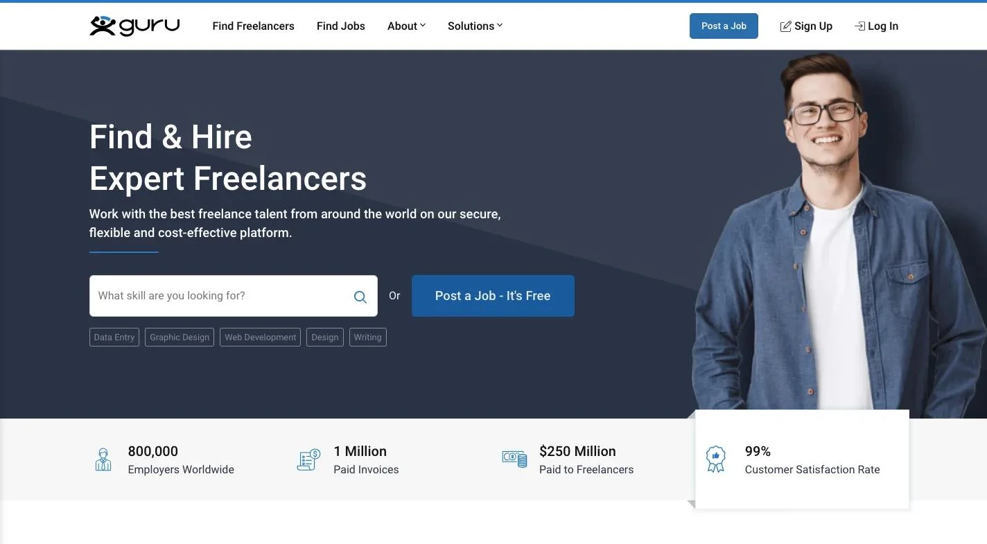 Guru_homepage