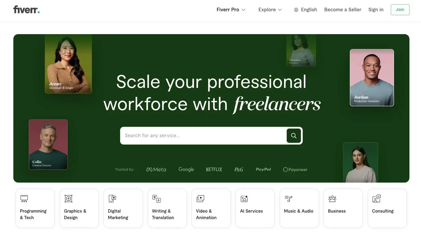 Fiverr_homepage