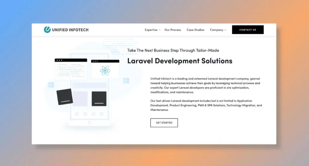 Unified Infotech - Agile Development Process