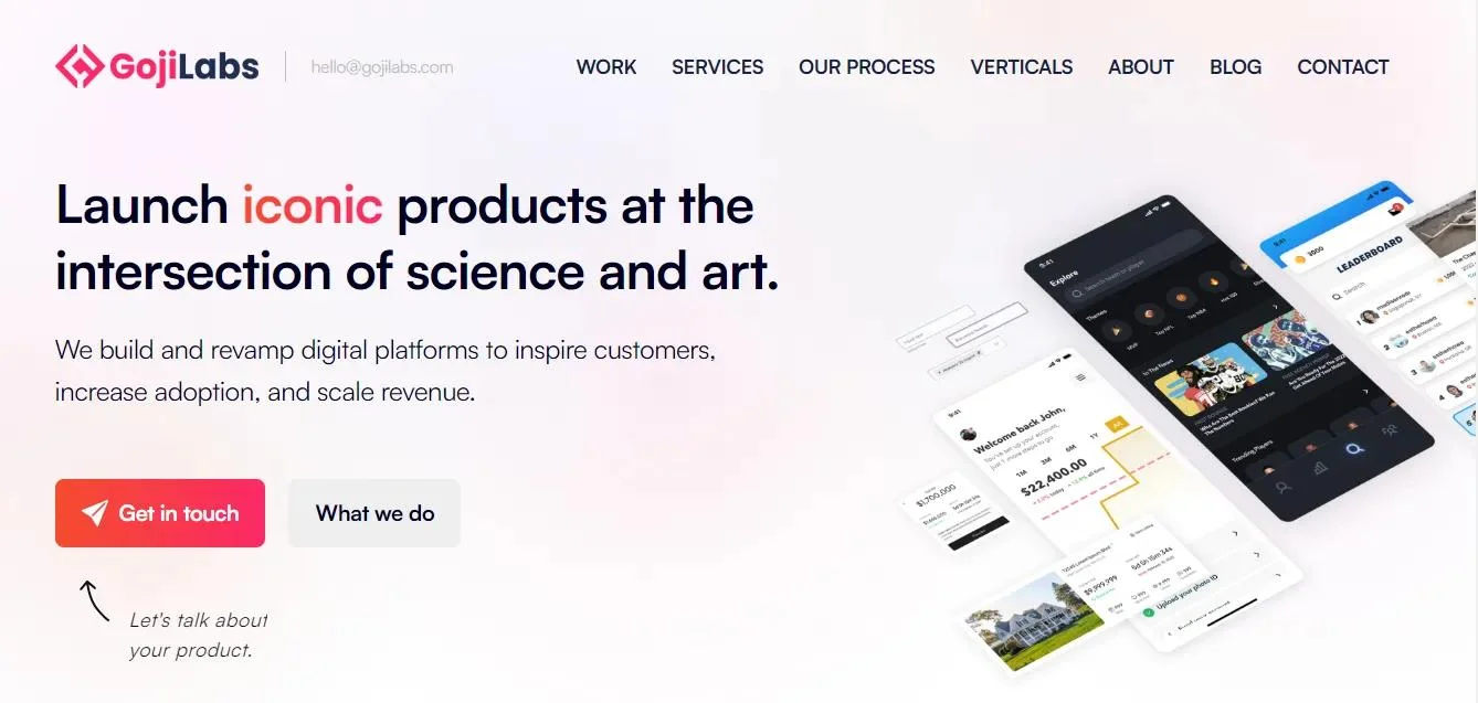 Goji Labs