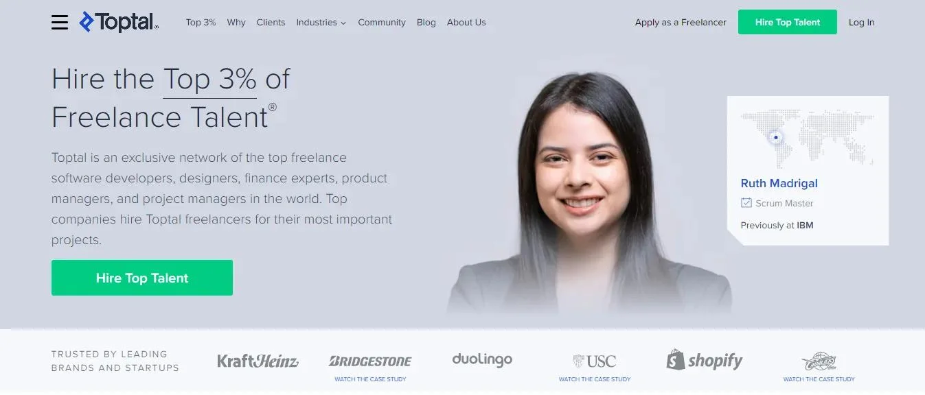 Toptal