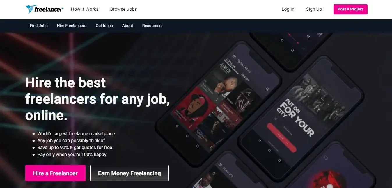 Freelancer