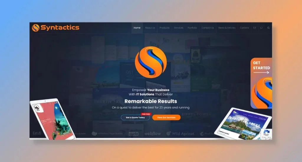 Syntactics Inc. - Best for Ecommerce Marketing Solutions