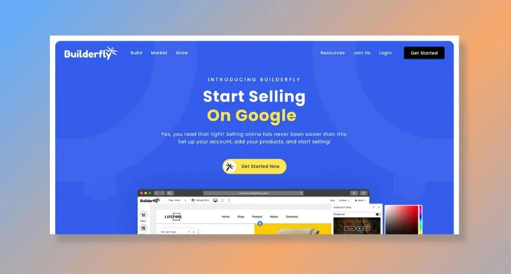 Builderfly - Best for Multi-Channel Selling