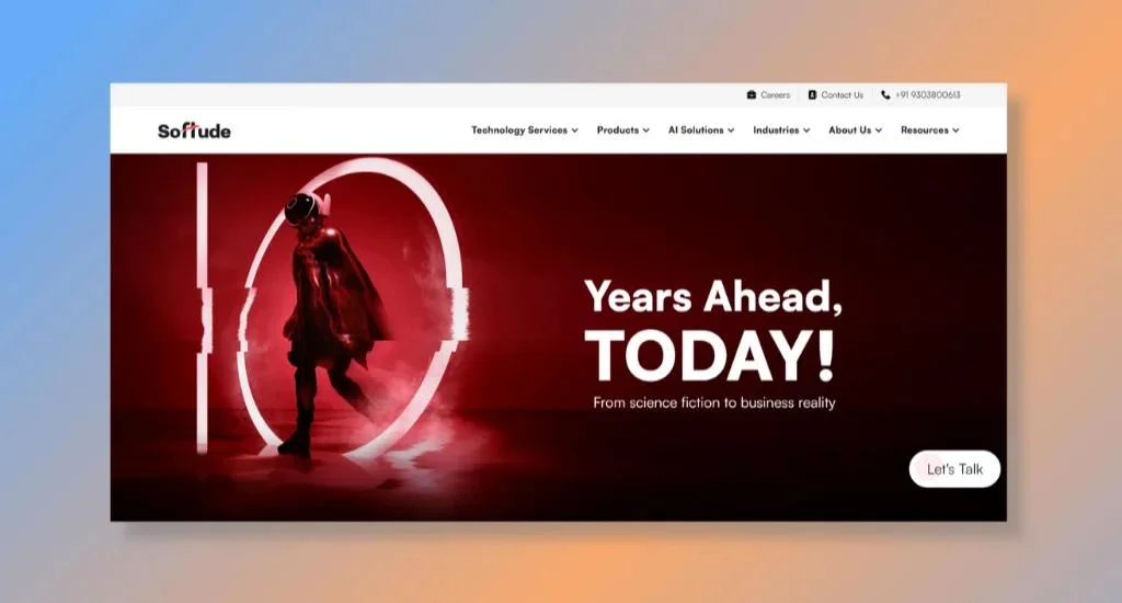 Softude - Best for Customized Digital Commerce Solutions