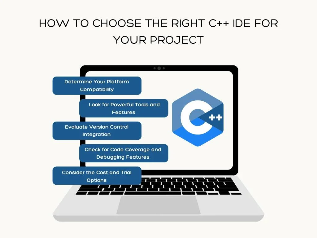 How To Choose The Right C++ IDE for Your Project