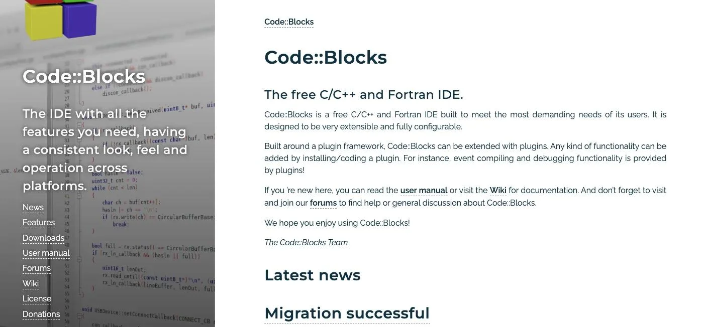 Code Blocks_homepage