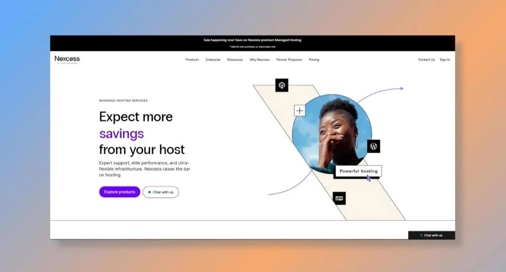 Nexcess - Top Pick for Scalable Enterprise Cloud Hosting