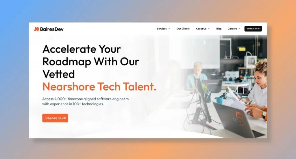 BairesDev - Providing Tech Expertise for Tailored Global Solutions