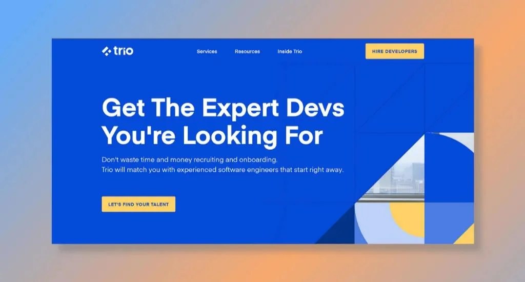 Trio - Delivering Top-Notch Software Solutions to Meet Client Needs