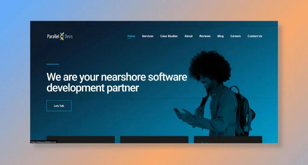 ParallelDevs - Best in Web Development for the Travel Industry