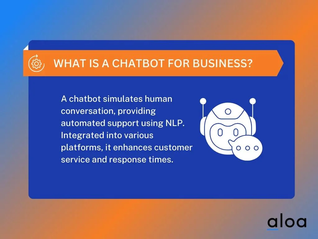What is a Chatbot for Business