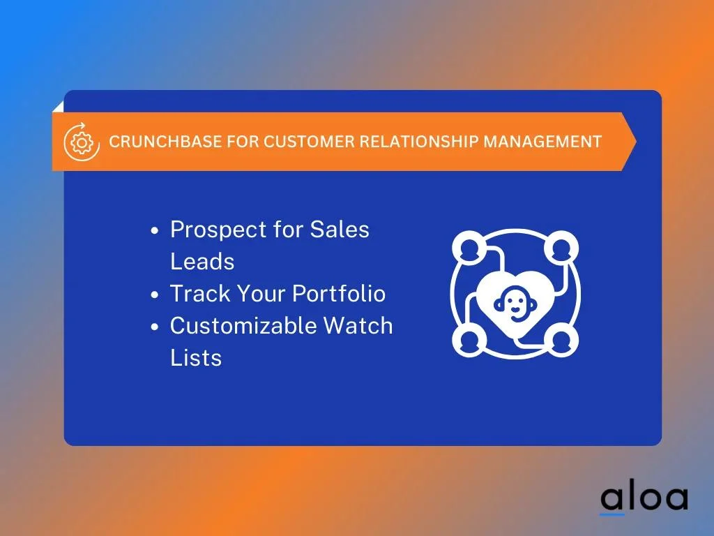 Crunchbase For Customer Relationship Management