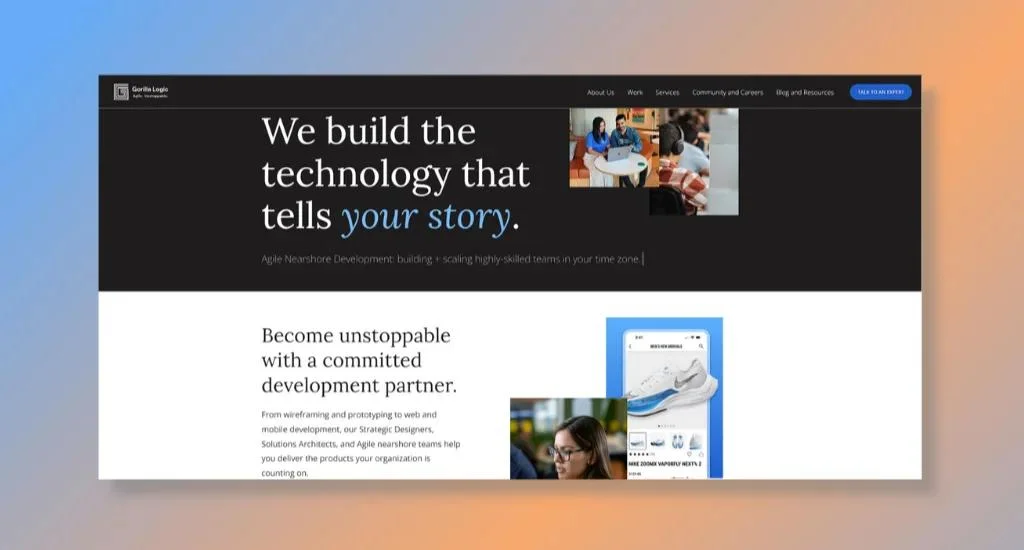 Gorilla Logic - Top Pick for Versatile Software Solutions