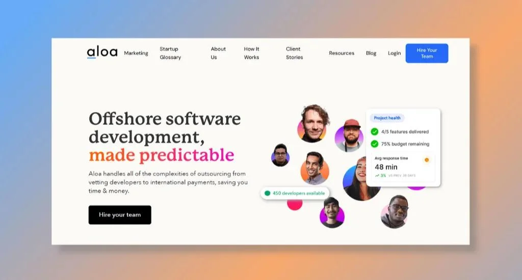 Aloa - Top Pick for Custom Software Development in Costa Rica