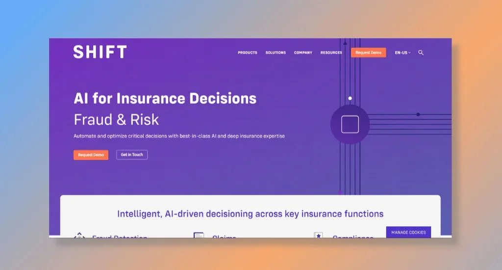 Shift Technology - Offering Valuable Insights into Insurance Trends