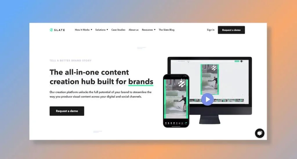 Slate Teams - Revolutionizing Social Content Creation and Collaboration