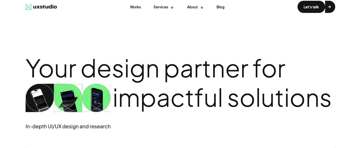 Digital Web Solutions_homepage