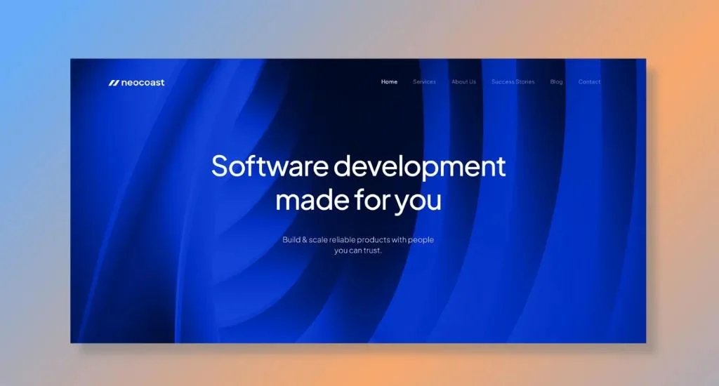 Neocast - Nearshore and Staff Augmentation Solution